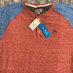 Original Penguin tshirt